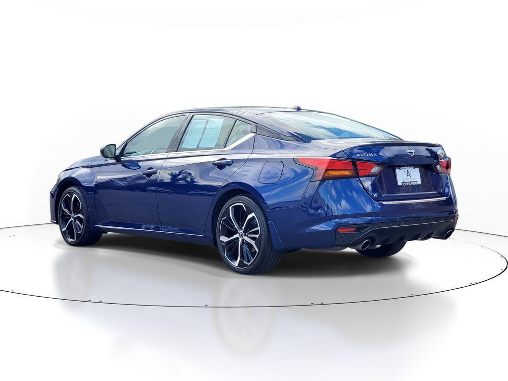 used 2023 Nissan Altima car, priced at $24,325