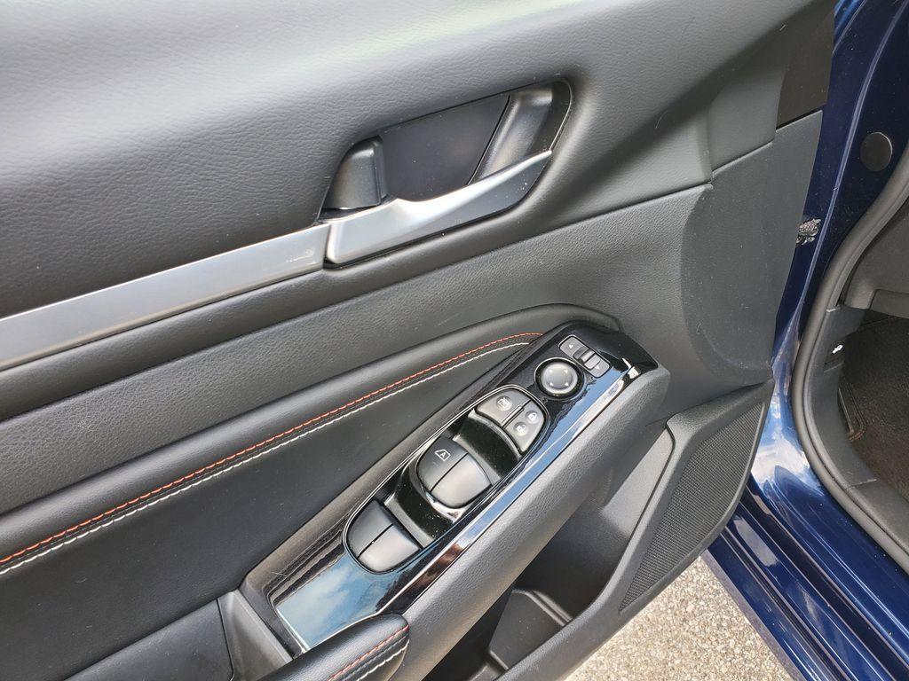 used 2023 Nissan Altima car, priced at $24,325