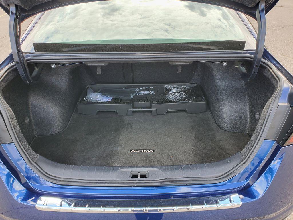 used 2023 Nissan Altima car, priced at $24,325