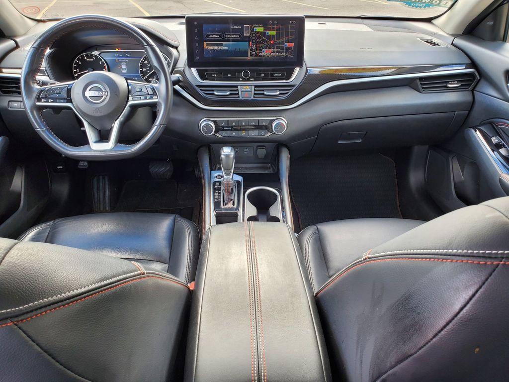 used 2023 Nissan Altima car, priced at $24,325