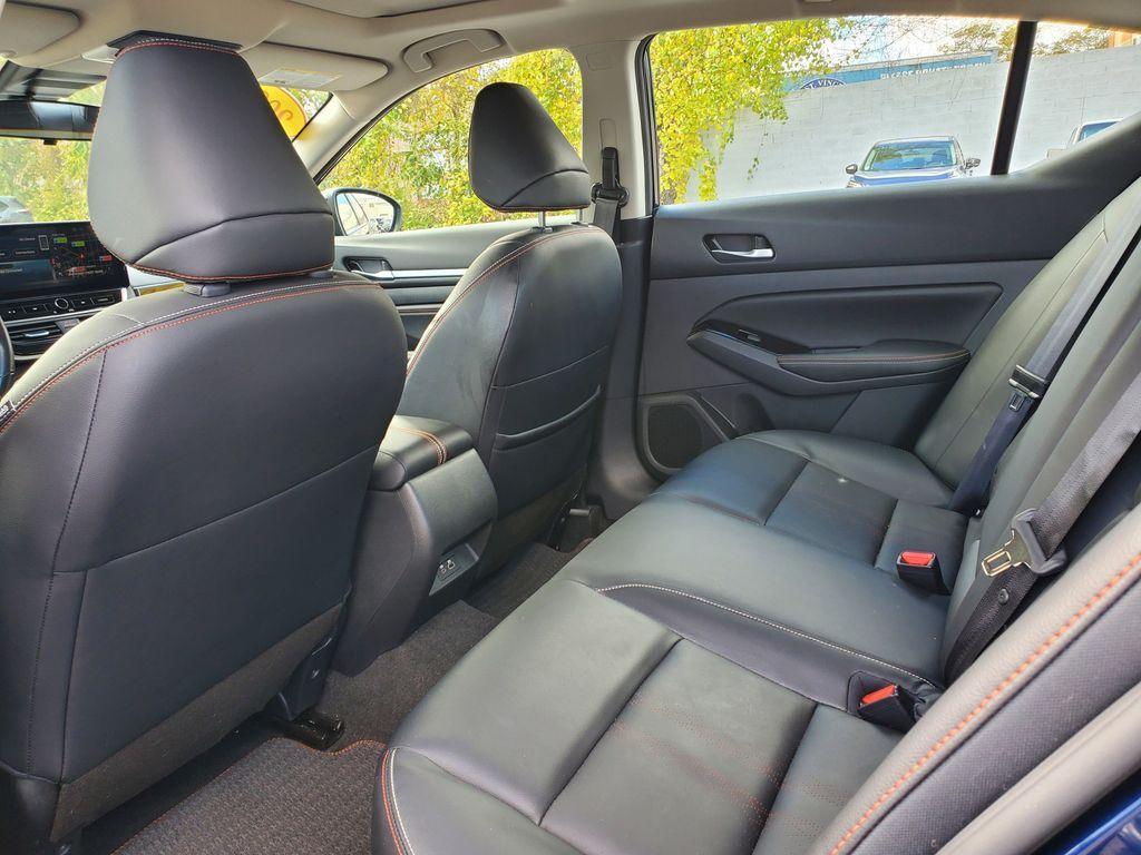 used 2023 Nissan Altima car, priced at $24,325