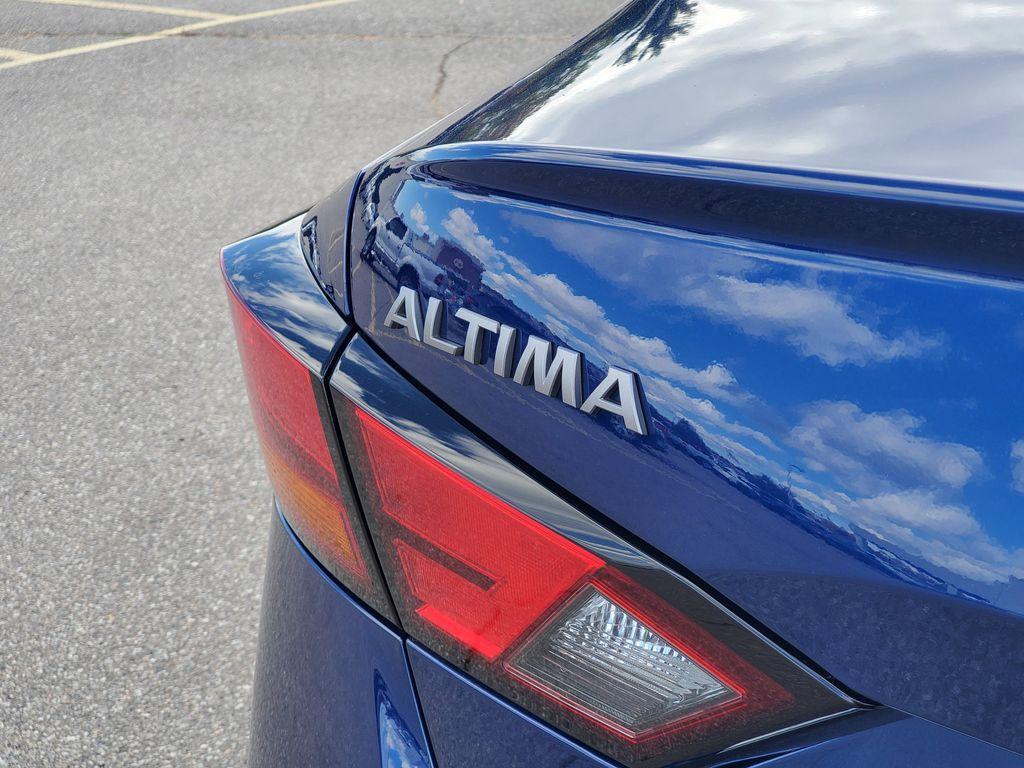 used 2023 Nissan Altima car, priced at $24,325