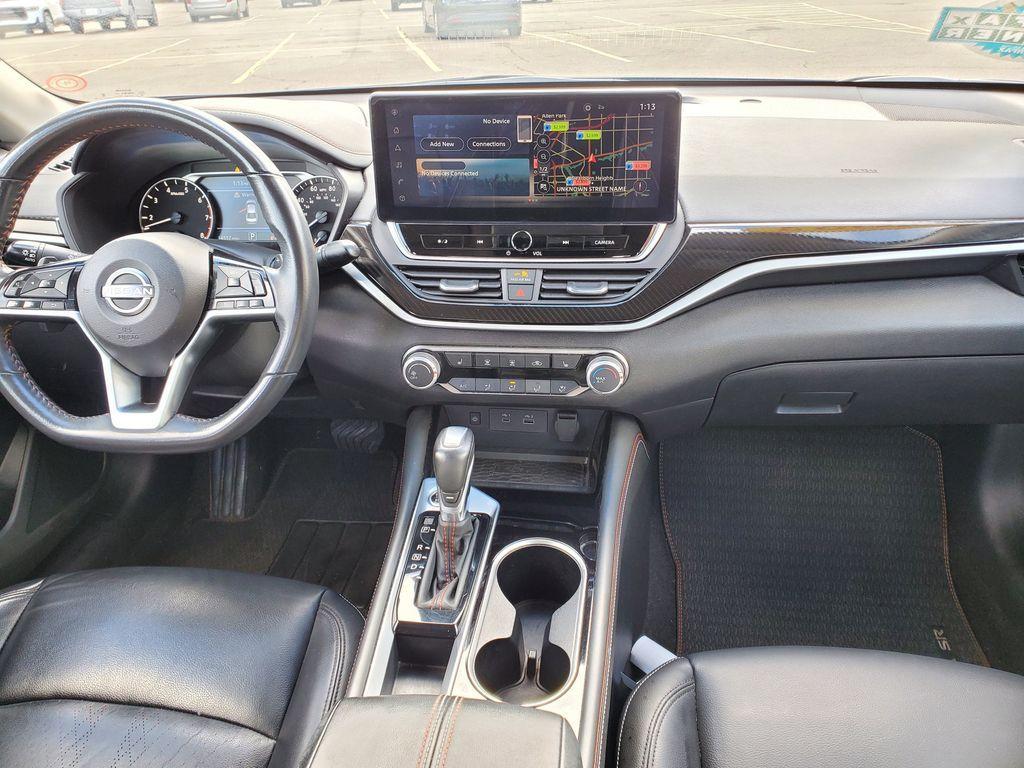 used 2023 Nissan Altima car, priced at $24,325