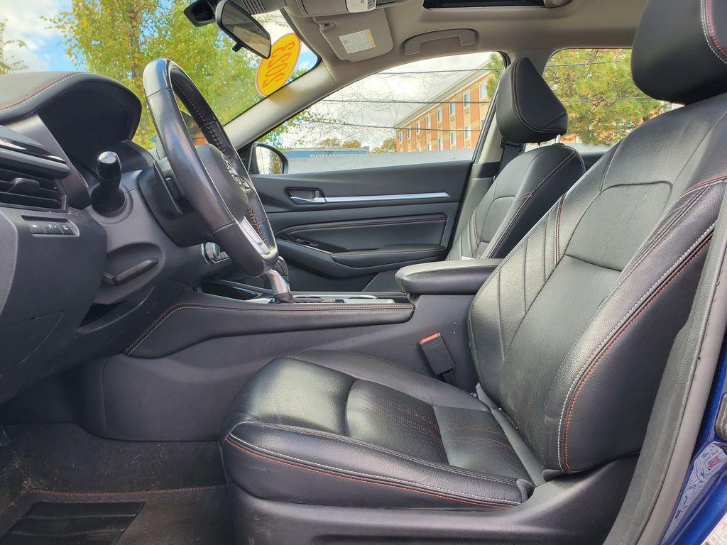 used 2023 Nissan Altima car, priced at $24,325