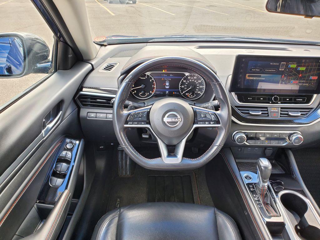 used 2023 Nissan Altima car, priced at $24,325