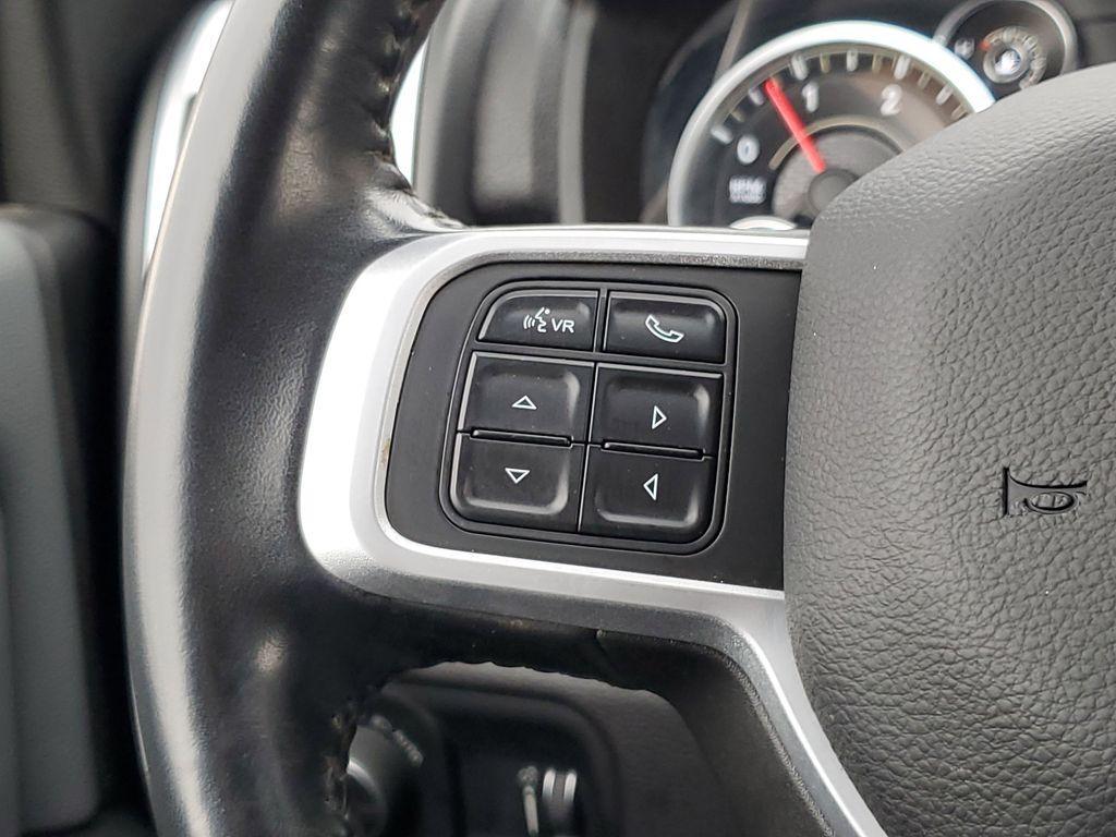 used 2022 Ram 2500 car, priced at $45,590