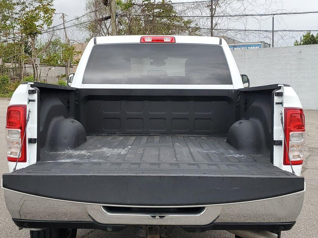 used 2022 Ram 2500 car, priced at $45,590
