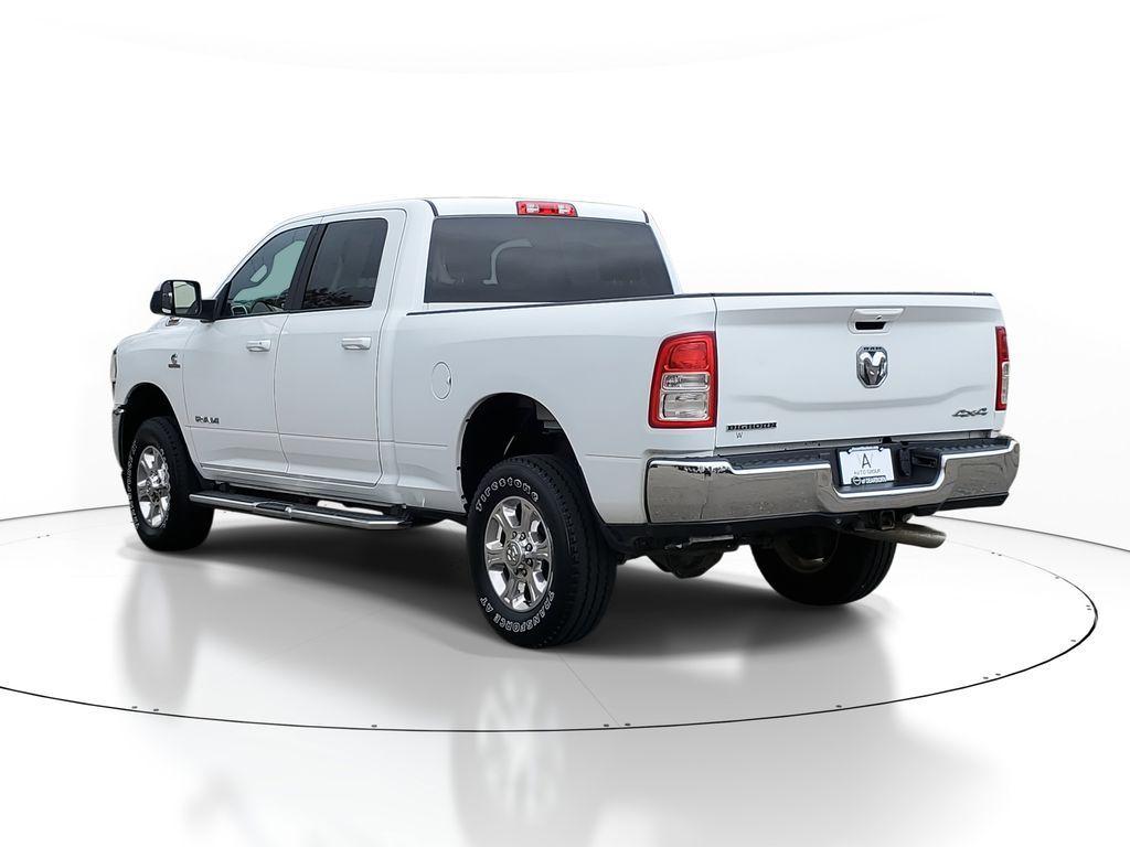 used 2022 Ram 2500 car, priced at $45,590