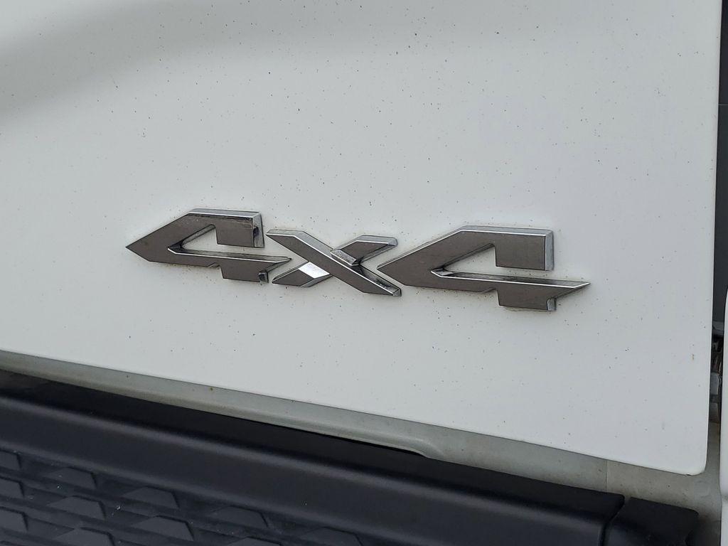 used 2022 Ram 2500 car, priced at $45,590