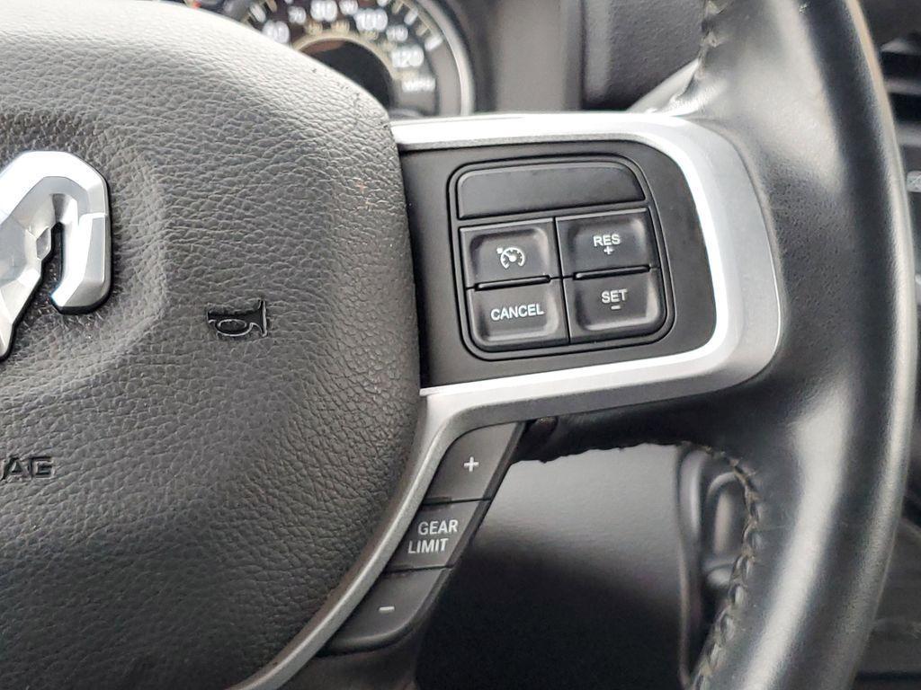 used 2022 Ram 2500 car, priced at $45,590