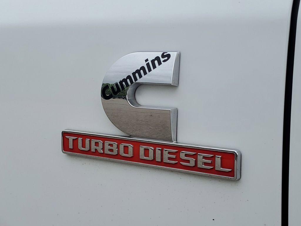 used 2022 Ram 2500 car, priced at $45,590