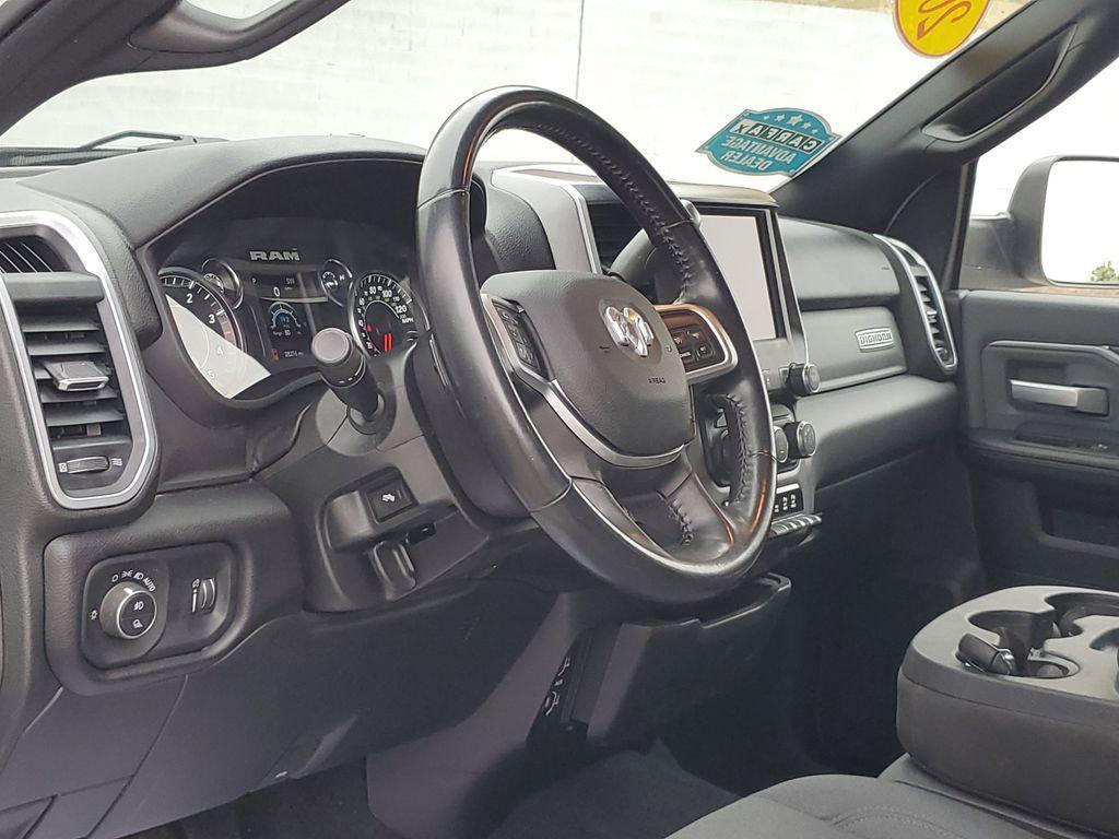 used 2022 Ram 2500 car, priced at $45,590