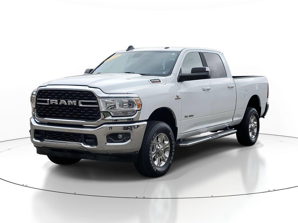 used 2022 Ram 2500 car, priced at $45,590