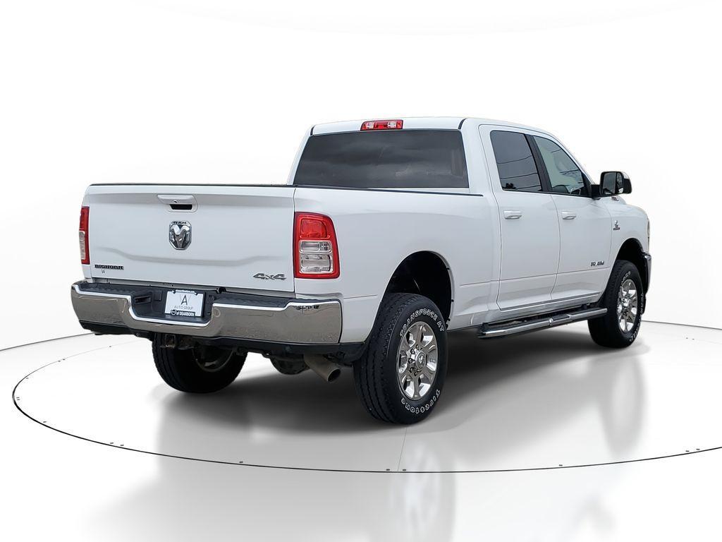 used 2022 Ram 2500 car, priced at $45,590