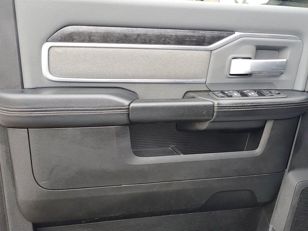 used 2022 Ram 2500 car, priced at $45,590