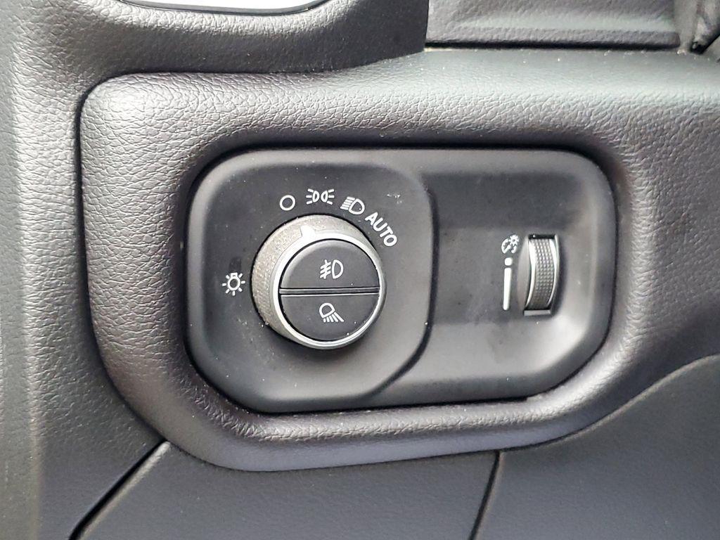 used 2022 Ram 2500 car, priced at $45,590