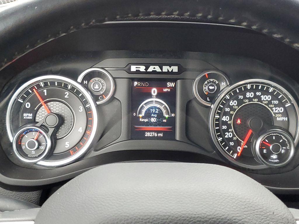 used 2022 Ram 2500 car, priced at $45,590