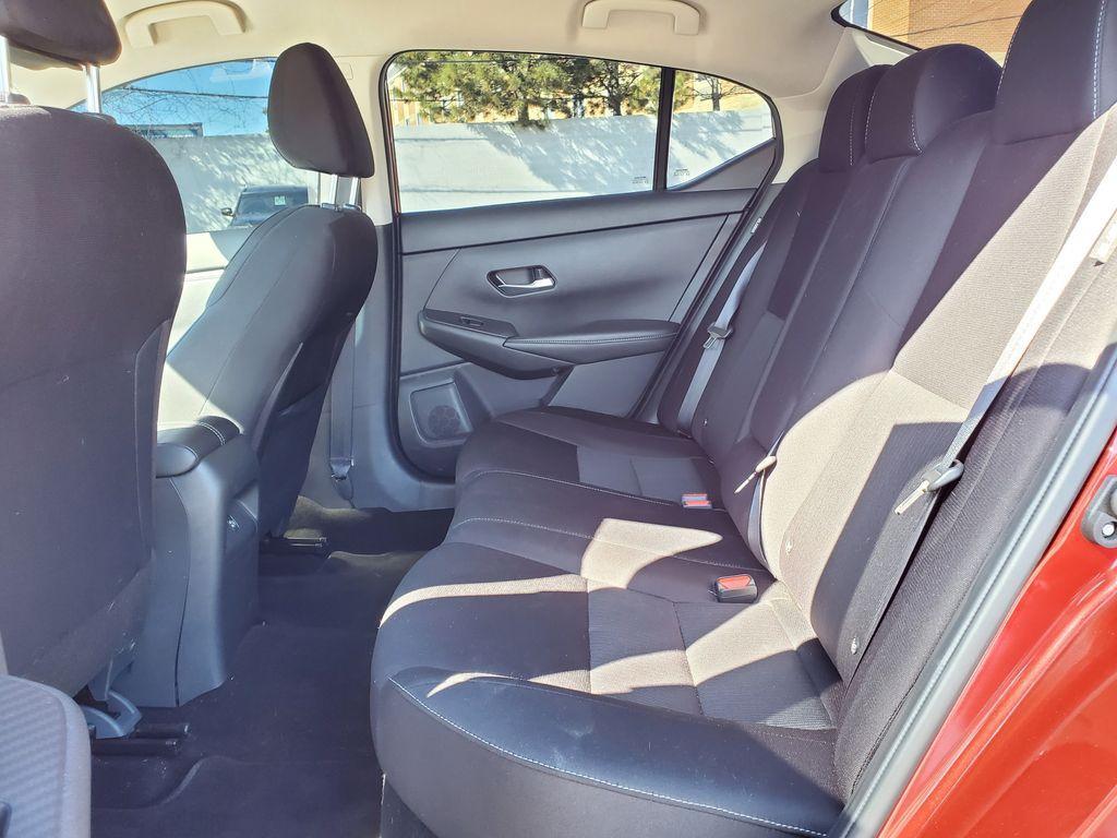 used 2022 Nissan Sentra car, priced at $16,942