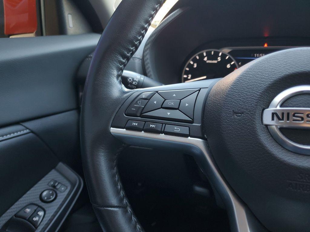 used 2022 Nissan Sentra car, priced at $16,942