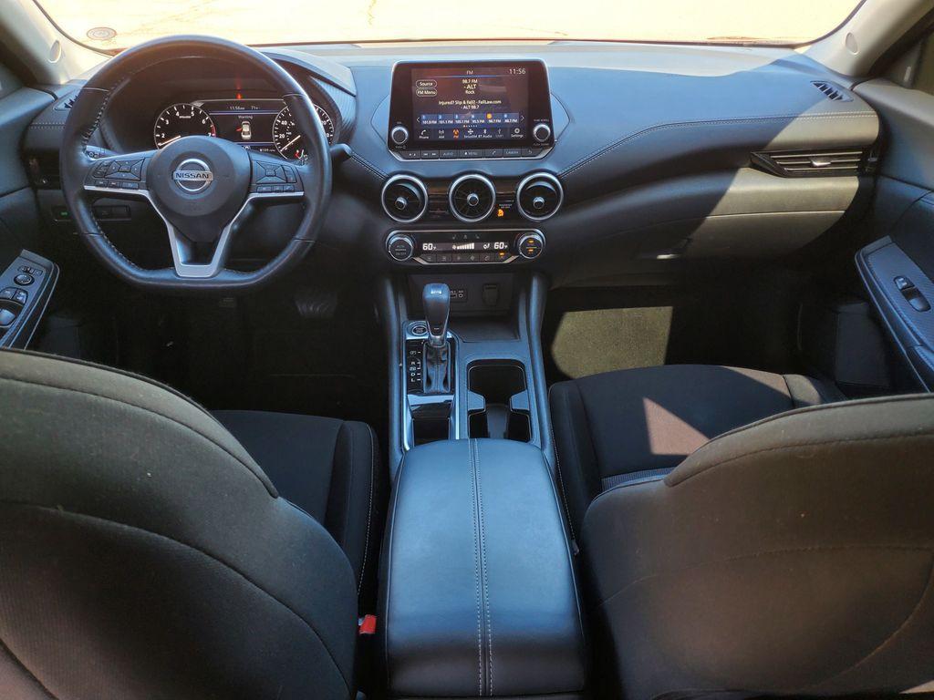 used 2022 Nissan Sentra car, priced at $16,942