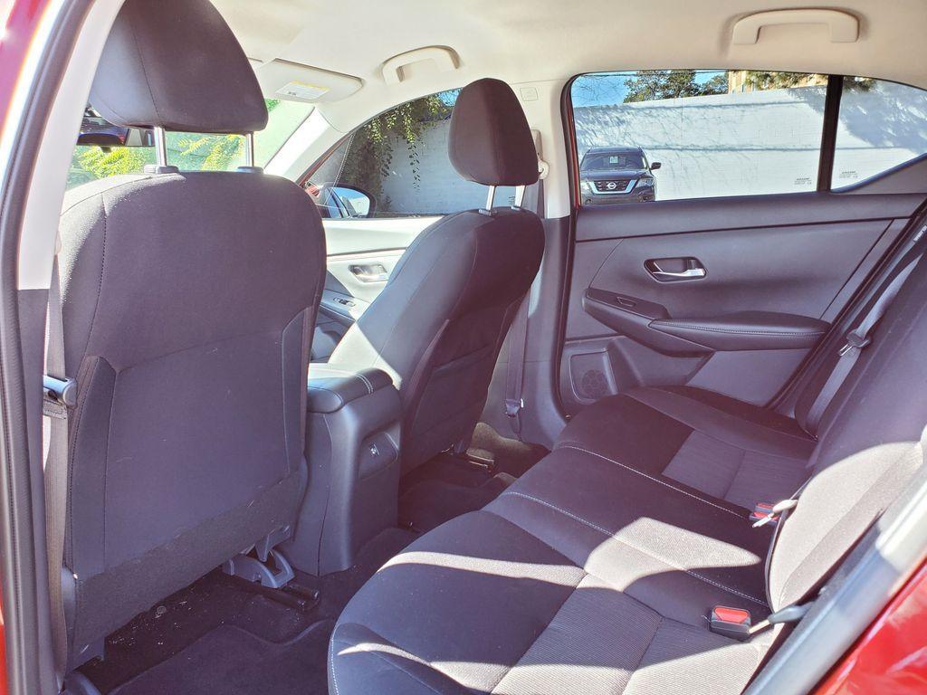 used 2022 Nissan Sentra car, priced at $16,942