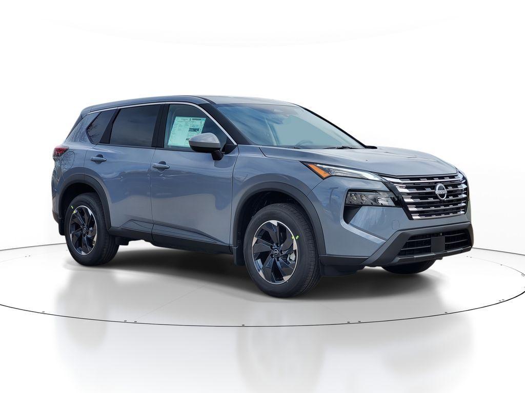 new 2026 Nissan Rogue car, priced at $32,874