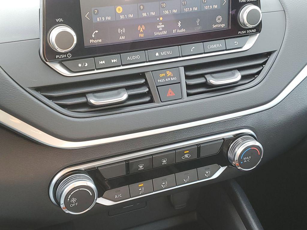 used 2025 Nissan Altima car, priced at $22,291