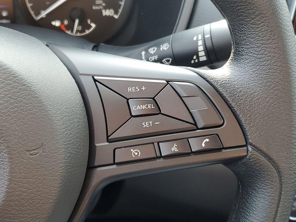 used 2025 Nissan Altima car, priced at $22,291