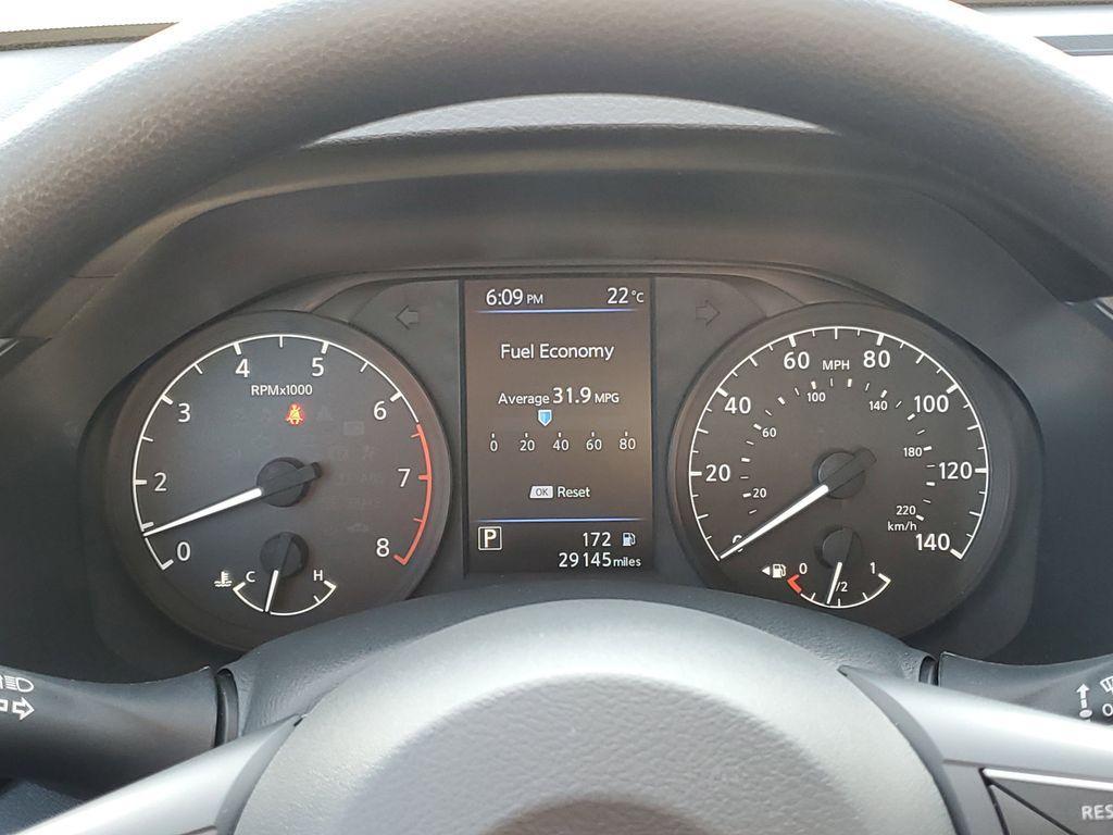 used 2025 Nissan Altima car, priced at $22,291