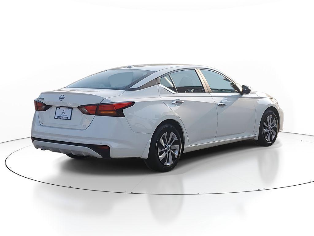 used 2025 Nissan Altima car, priced at $22,291