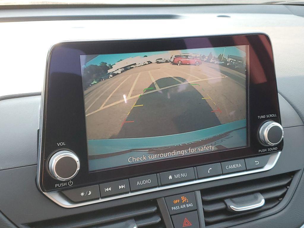 used 2025 Nissan Altima car, priced at $22,291