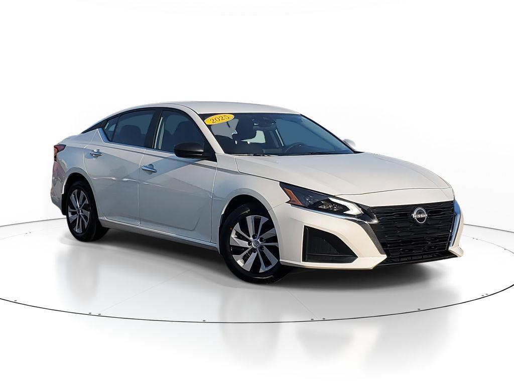 used 2025 Nissan Altima car, priced at $22,933