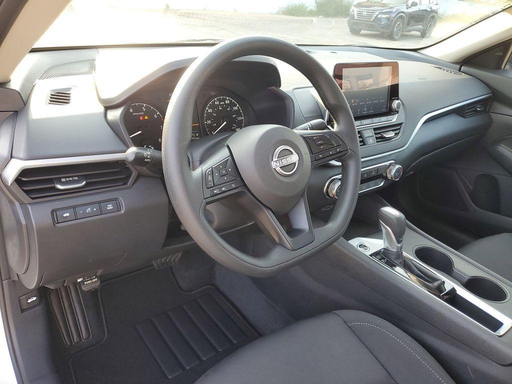 used 2025 Nissan Altima car, priced at $22,291