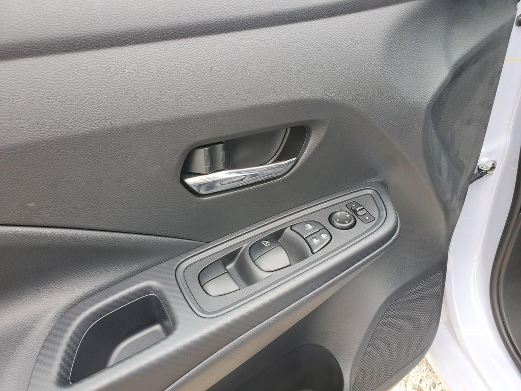 new 2025 Nissan Versa car, priced at $22,061