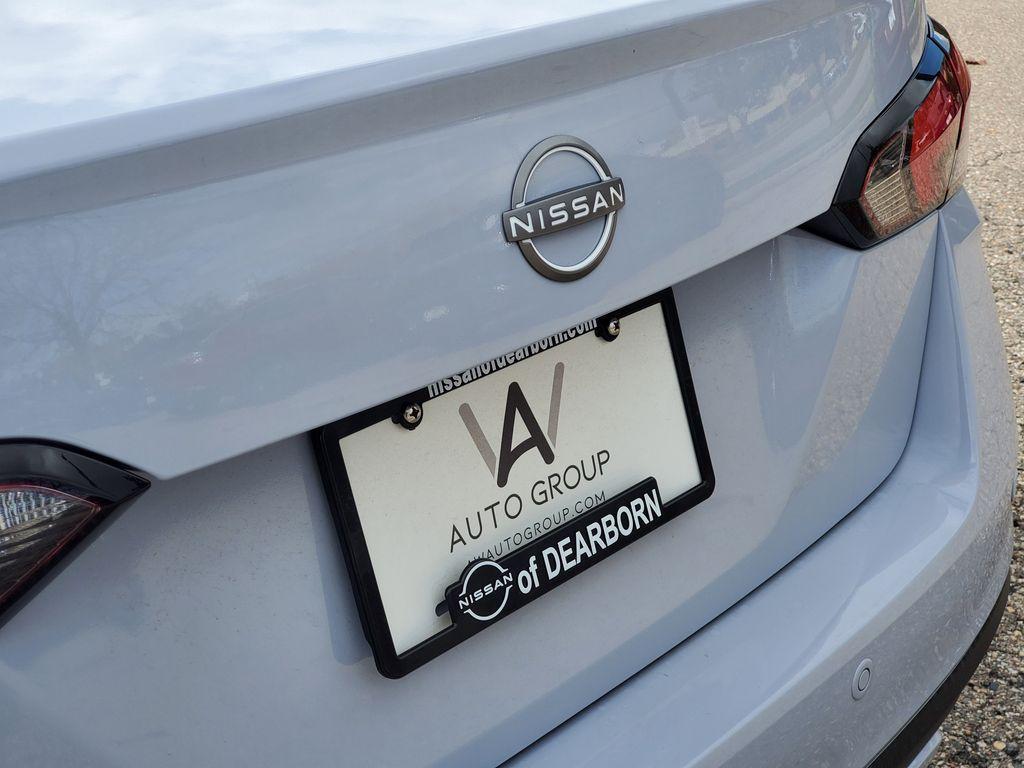 new 2025 Nissan Versa car, priced at $22,061