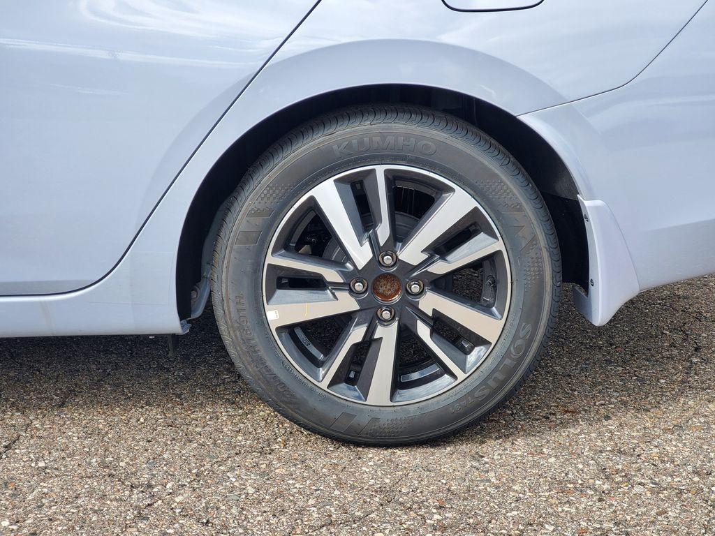 new 2025 Nissan Versa car, priced at $22,061