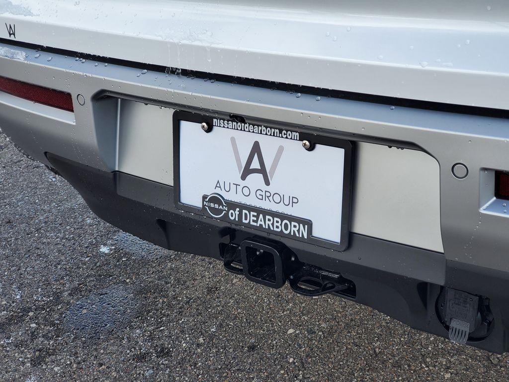 new 2025 Nissan Pathfinder car, priced at $51,522