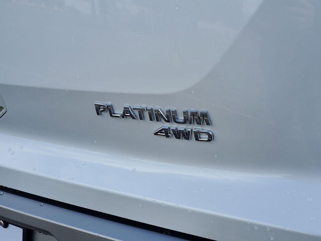 new 2025 Nissan Pathfinder car, priced at $51,522