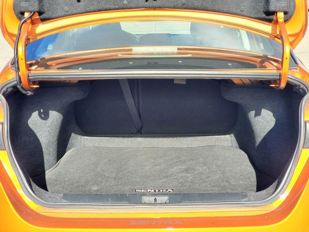 used 2022 Nissan Sentra car, priced at $19,350