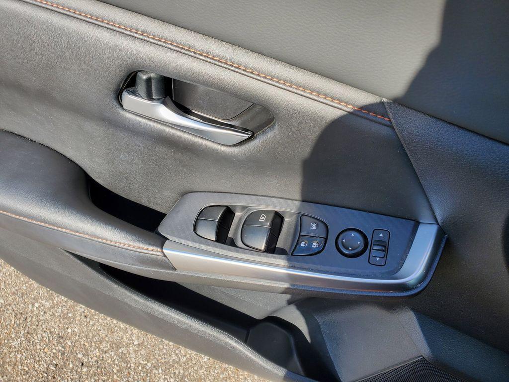 used 2022 Nissan Sentra car, priced at $19,350