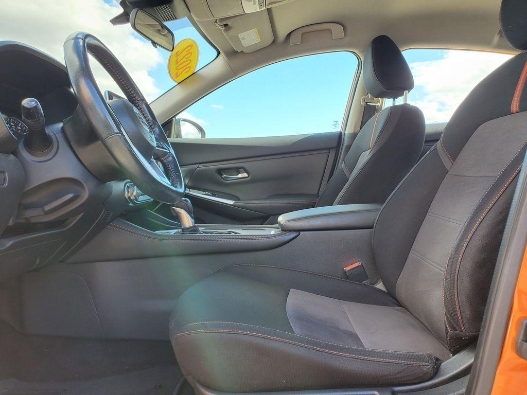 used 2022 Nissan Sentra car, priced at $19,350