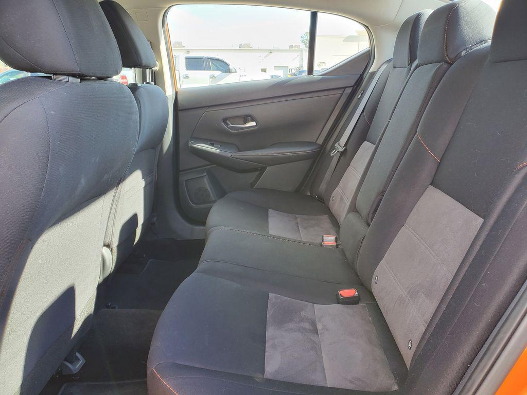 used 2022 Nissan Sentra car, priced at $19,350