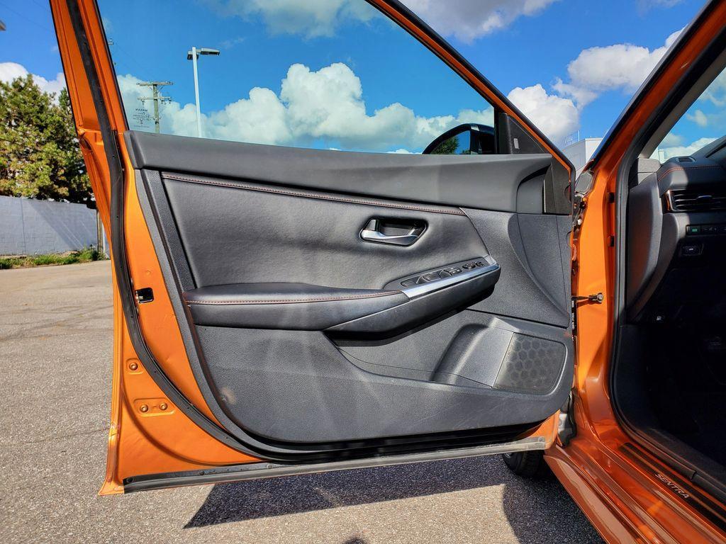 used 2022 Nissan Sentra car, priced at $19,350