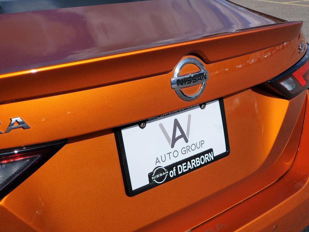 used 2022 Nissan Sentra car, priced at $19,350