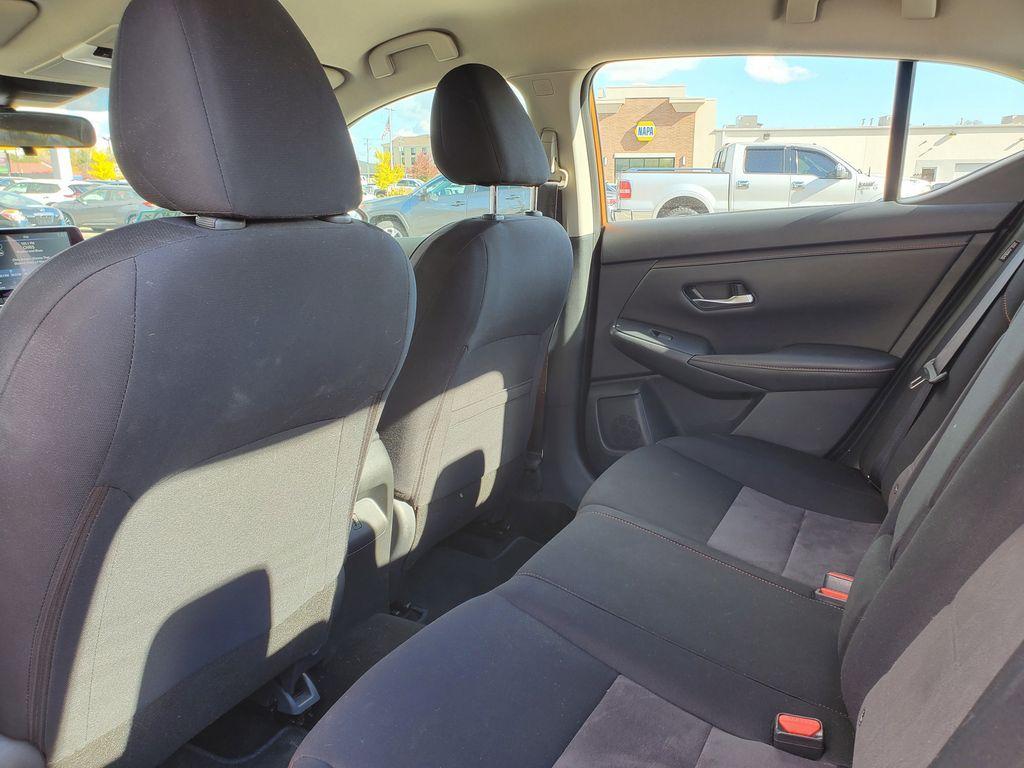 used 2022 Nissan Sentra car, priced at $19,350