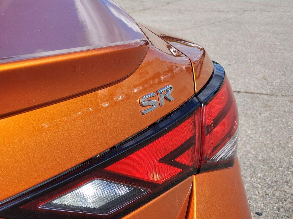 used 2022 Nissan Sentra car, priced at $19,350