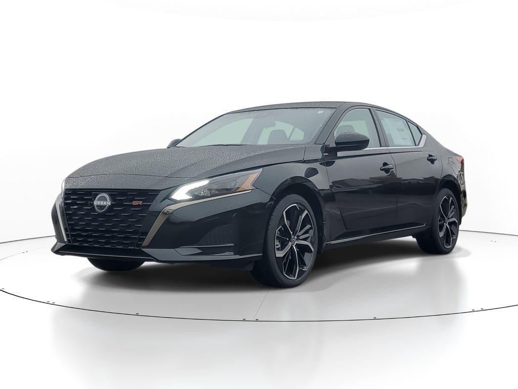 new 2025 Nissan Altima car, priced at $31,375