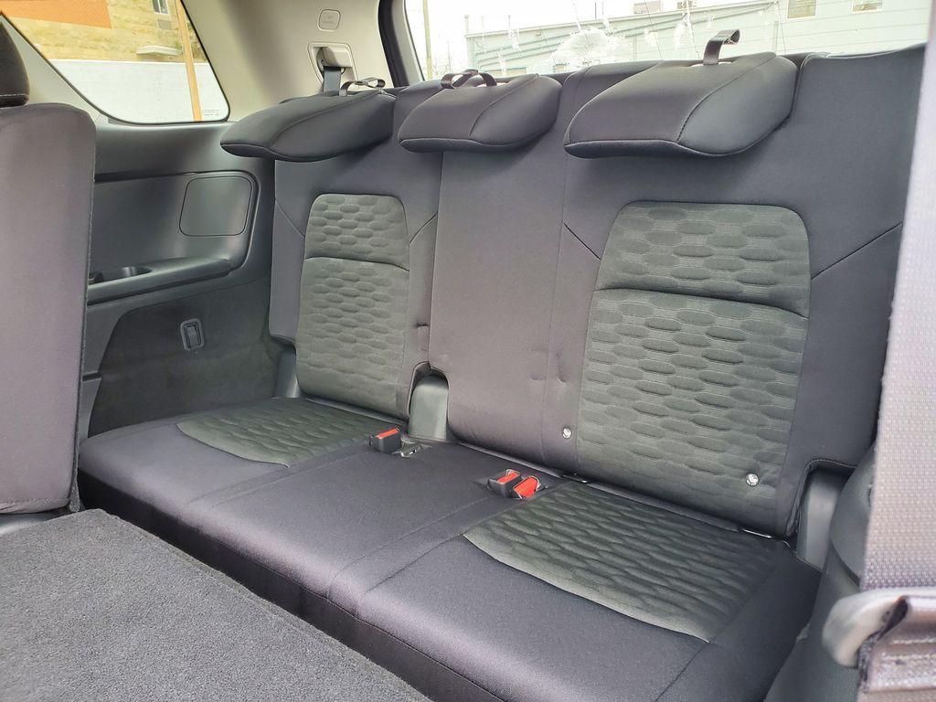 new 2025 Nissan Pathfinder car, priced at $38,527