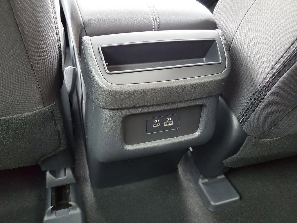 new 2025 Nissan Pathfinder car, priced at $38,527