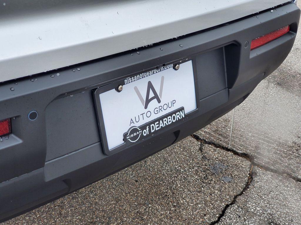 new 2025 Nissan Pathfinder car, priced at $38,527